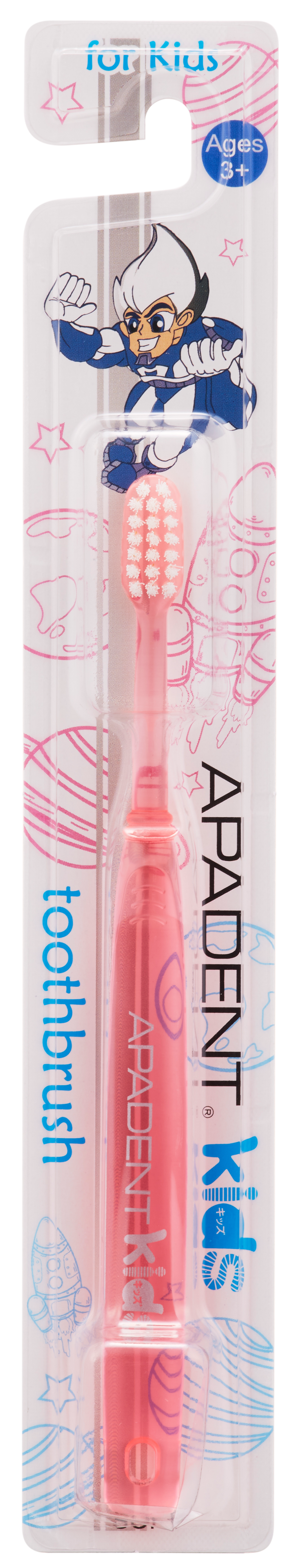 APADENT® KIDS SOFT Zahnbürste