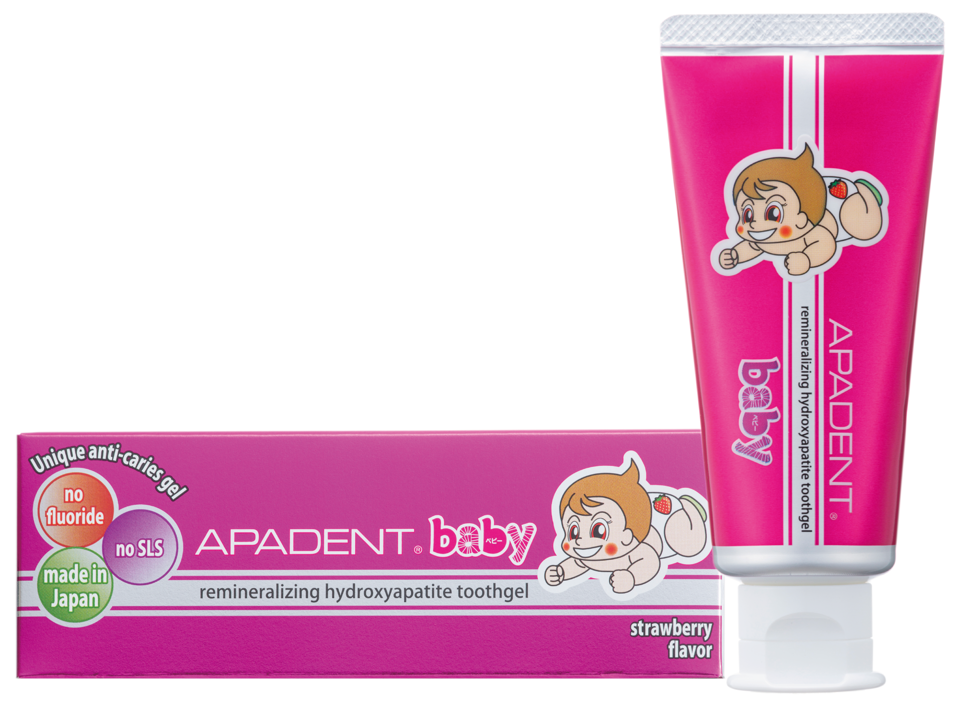 APADENT® BABY