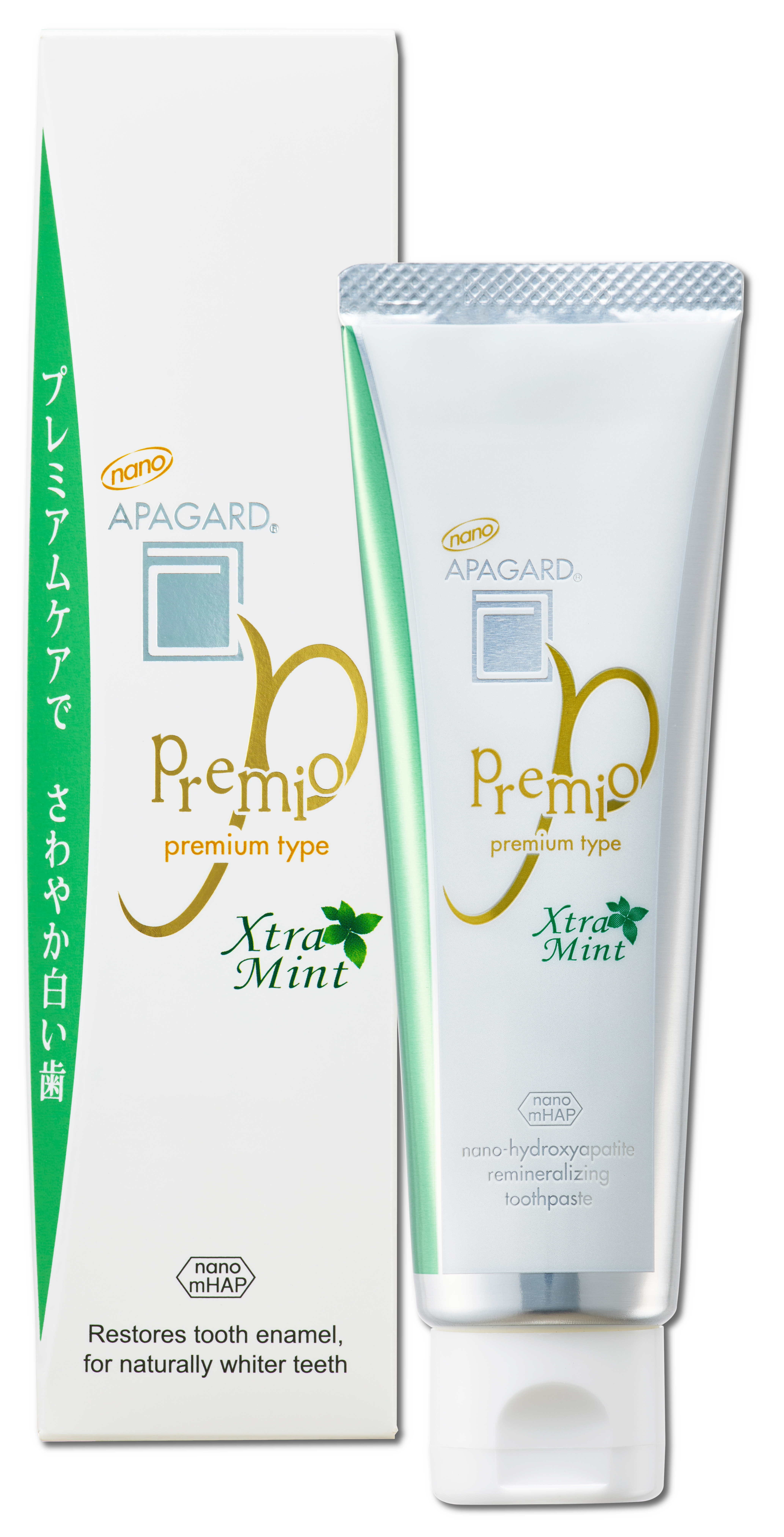 APAGARD® PREMIO XtraMint APAGARD® PREMIO XtraMint